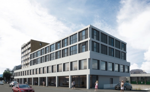 VA Erweiterung und Sanierung Freihof Wil 02