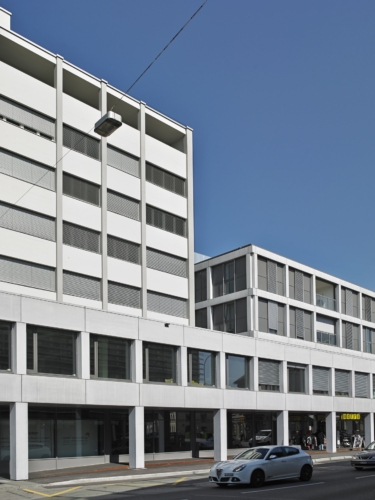 VA Erweiterung und Sanierung Freihof Wil 04