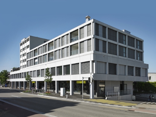 VA Erweiterung und Sanierung Freihof Wil 05