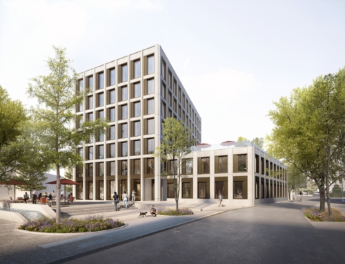 VA Neues Stadthaus Romanshorn 01