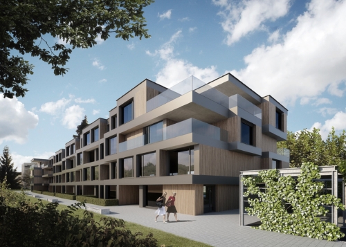 VA Wettbewerb Ueberbauung Schlossgarten Lenzburg 01