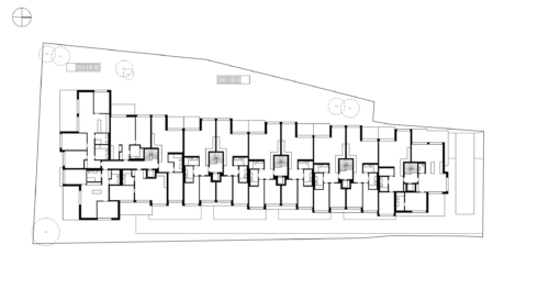 VA Wettbewerb Ueberbauung Schlossgarten Lenzburg 02