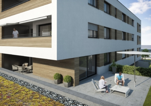 VA Wohn und Gewerbeueberbauung Alte Fabrik Muenchwilen 02