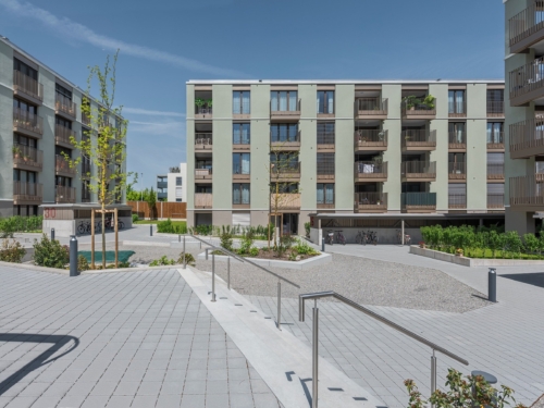 VA Wohnueberbauung Rueuetiwiese Kreuzlingen 04