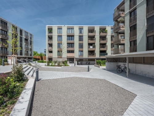 VA Wohnueberbauung Rueuetiwiese Kreuzlingen 05