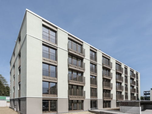 VA Wohnueberbauung Rueuetiwiese Kreuzlingen 13