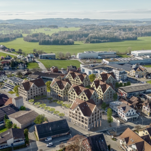 VA Zentrumsueberbauung Arnegg 01