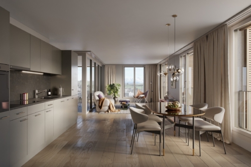 VA Zentrumsueberbauung Arnegg 04