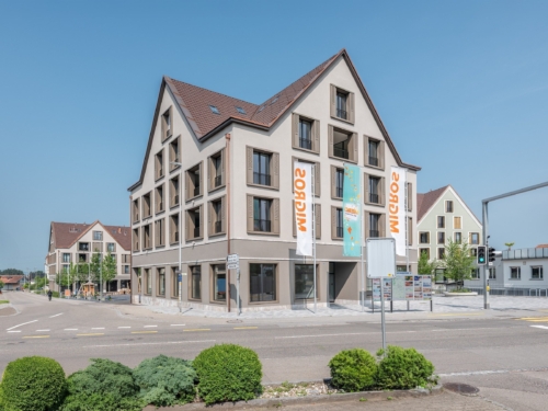 VA Zentrumsueberbauung Arnegg 09