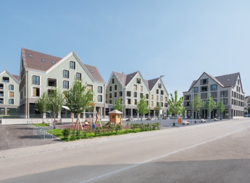 VA Zentrumsueberbauung Arnegg 10