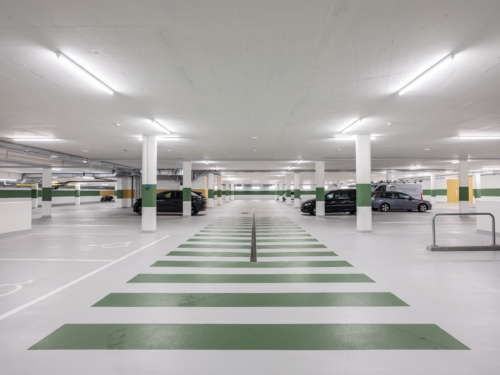 VA Zentrumsueberbauung Arnegg 11