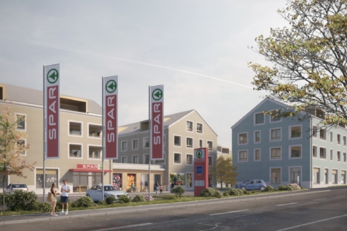 VA Zentrumsueberbauung Buerglen 01