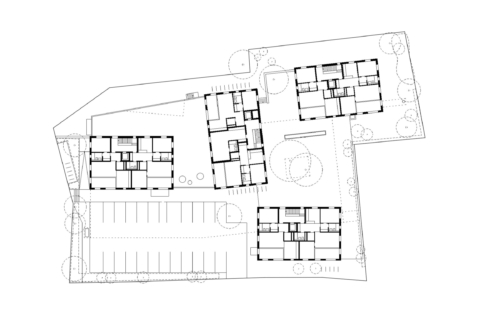 VA Zentrumsueberbauung Buerglen 05